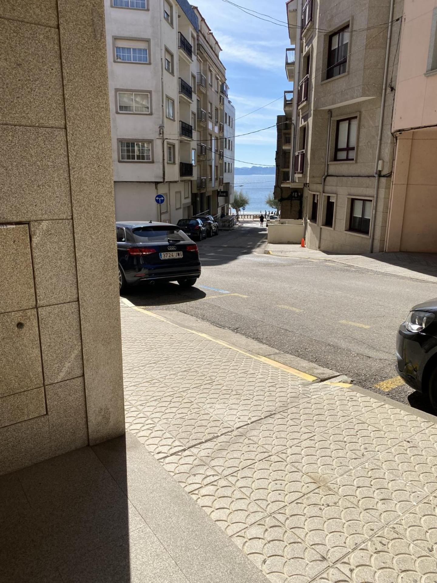 Apartamento Sanxenxo Exterior foto