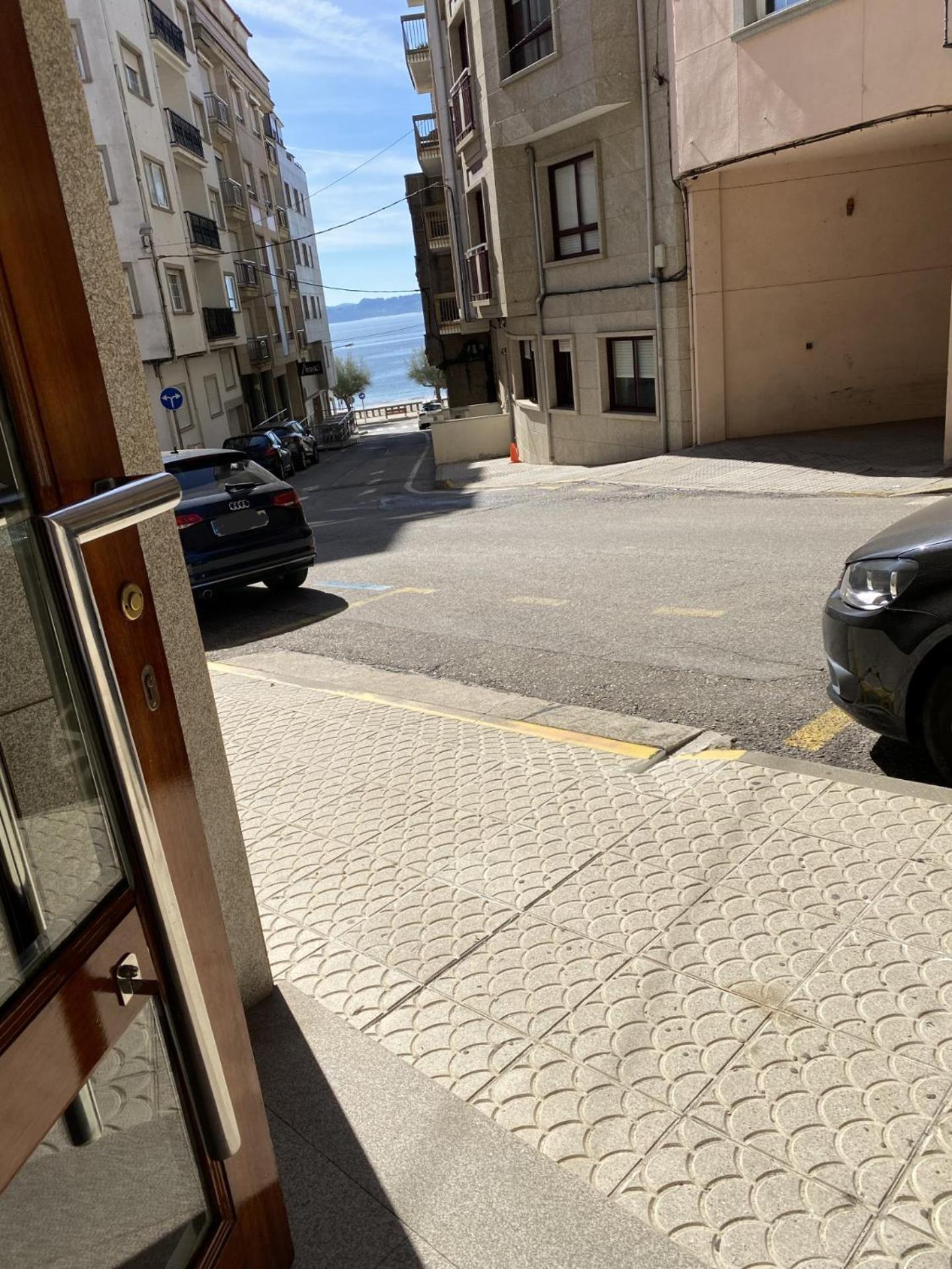 Apartamento Sanxenxo Exterior foto
