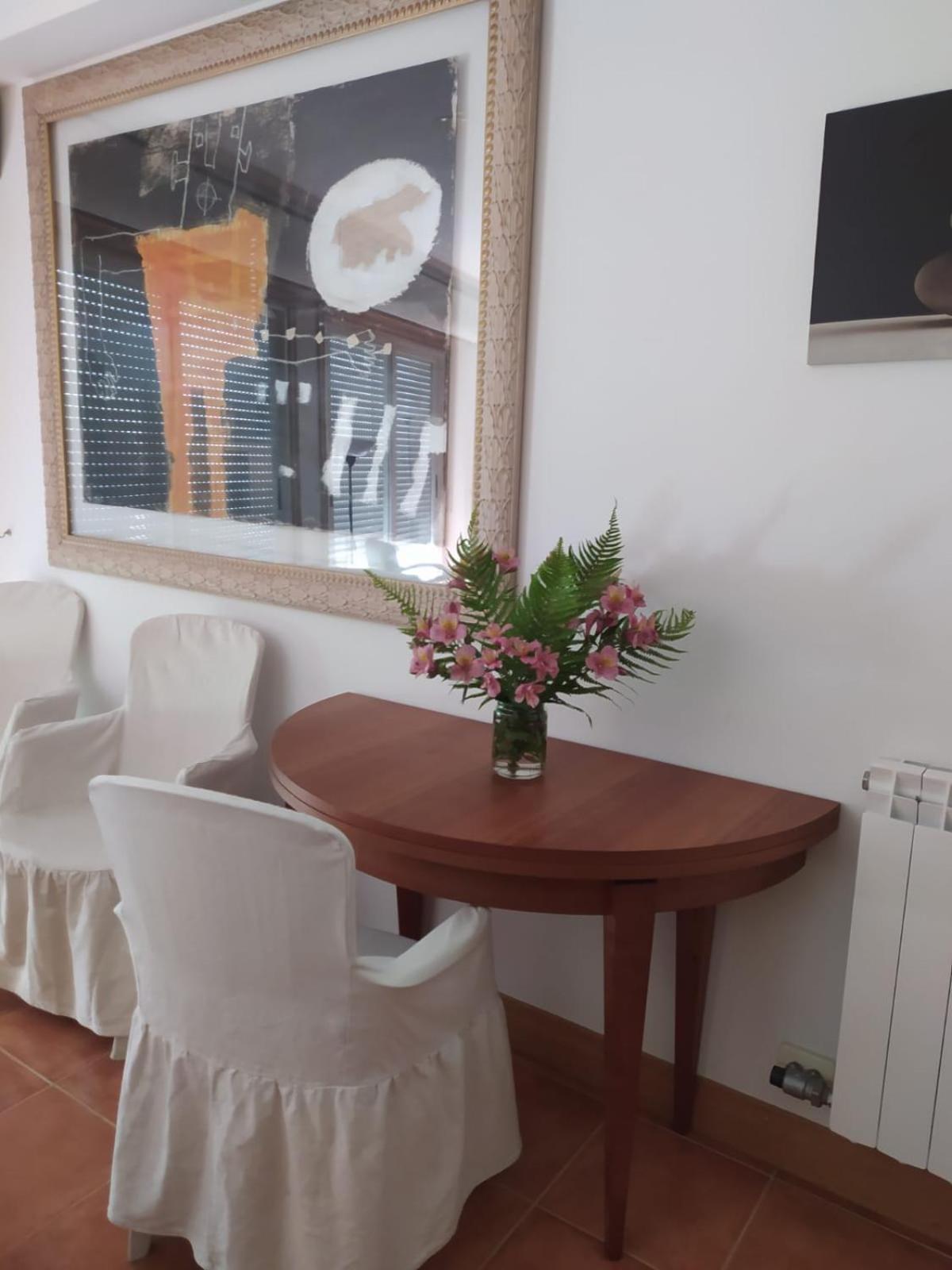 Apartamento Sanxenxo Exterior foto